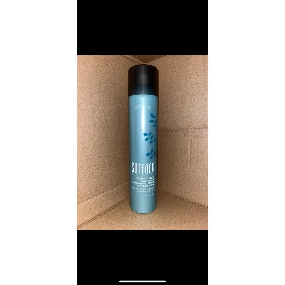 Surface Theory‎ firm Styling Spray hair care
